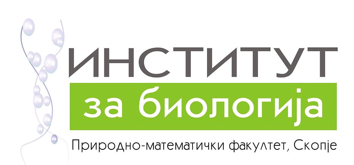 Institut za biologija logo
